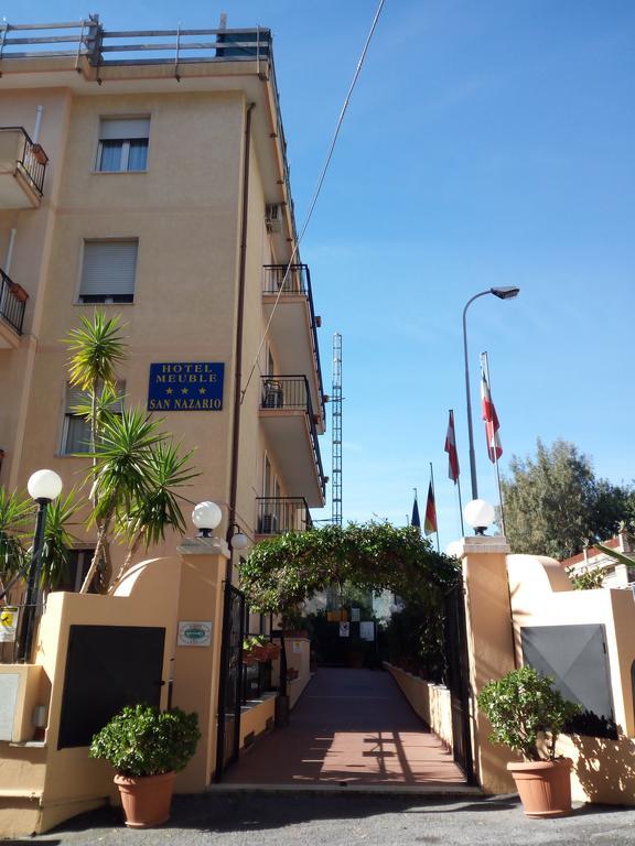 Hotel San Nazario فاراتسي المظهر الخارجي الصورة